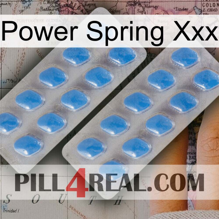 Power Spring Xxx 23